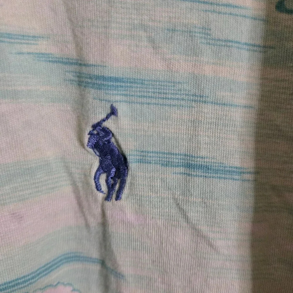 Polo Ralph Lauren embrace tropical